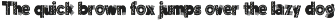 Santiago - Authentic Mexican Type font preview