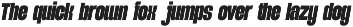 Elbaf Variable Font preview