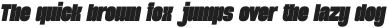 Elbaf Black Italic otf (900)