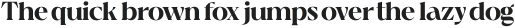 Jaella ExtraBold otf (700)