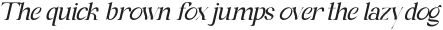 Andaman-Italic otf (400)