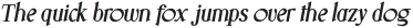 LittleMuffin Black Italic otf (900)