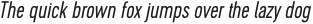 Cervo Light Italic otf (300)