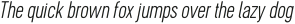 Cervo Thin Italic otf (100)