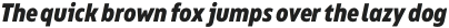 Bion Bold Cond Italic otf (700)