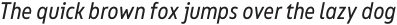 Bion Regular Cond Italic otf (400)