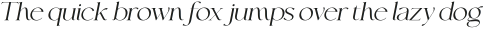 Royale Milano Thin Italic otf (100)