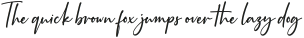 Gloire Script Regular otf (400)