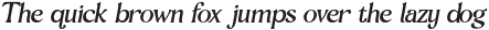 Jade Italic otf (400)