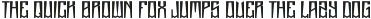 Delmokin Bold otf (700)