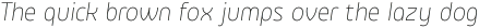 Rasane Thin Italic otf (100)