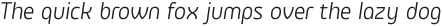 Rasane Light Italic otf (300)