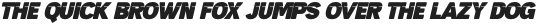 Triple Strike Italic Round otf (400)