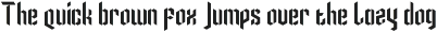 IMPERMANENCE font preview