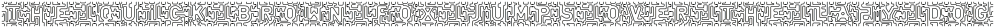 infinitylabyrinth-Regular otf (400)