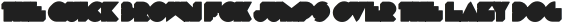 Meastro Display Extruded LF-DW otf (400)
