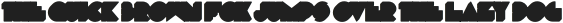 Meastro Display Extruded RG-UP otf (400)