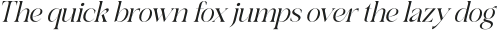 Branden Raulner Italic otf (400)