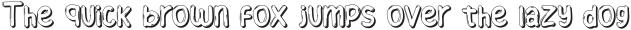 Early  Early 3D otf (400)
