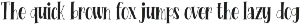 Milk Coffee - Casual Serif Font preview
