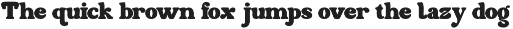 Rikoma font preview