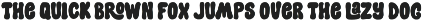 Taxy Driver Retro Bold Font preview
