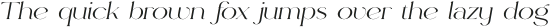 Rowan Wider 2 Italic otf (400)