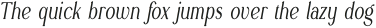 Rowan Narrowest 6 Italic otf (400)