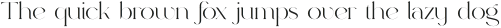 Rowan Wide 1 Styled otf (400)