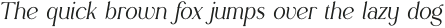 Rowan Narrow 5 Italic otf (400)