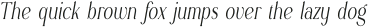 Rowan Narrowest 4 Italic otf (400)