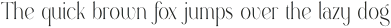 Rowan Narrower 2 Styled otf (400)