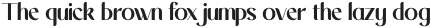Gemulai otf (400)