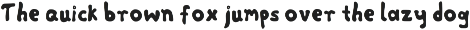 Bubble font, 3D Checker letters PNG preview