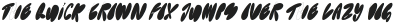 Bish SVG otf (400)