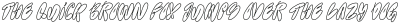 Bish Outline Fat otf (800)