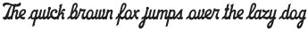 Strikers Script Connect otf (400)