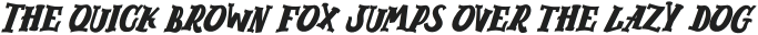 Roar Rock Italic otf (400)