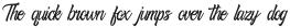 Richtive Script Regular otf (400)
