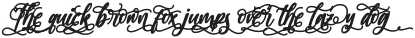 Dramatic Hearts Swash Bold Italic otf (700)