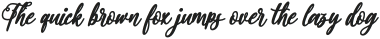 Dramatic Hearts Bold Italic otf (700)