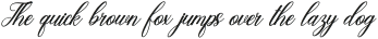 Garden Party Italic otf (400)