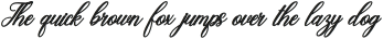 Garden Party Bold Italic otf (700)