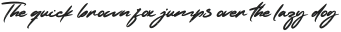 Restollia Script Regular otf (400)
