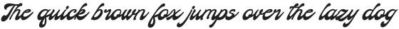 Good Faster Bold Italic otf (700)
