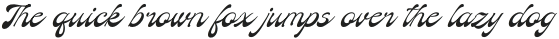 Good Faster Italic otf (400)