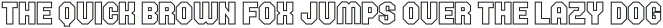 Holder Outline otf (400)