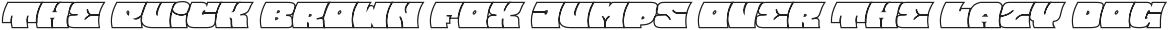 Barred Sans Outline otf (400)
