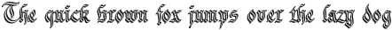 Bavarian Crown Outline Bold otf (700)