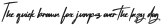 Blink Gaston Bold Italic otf (700)